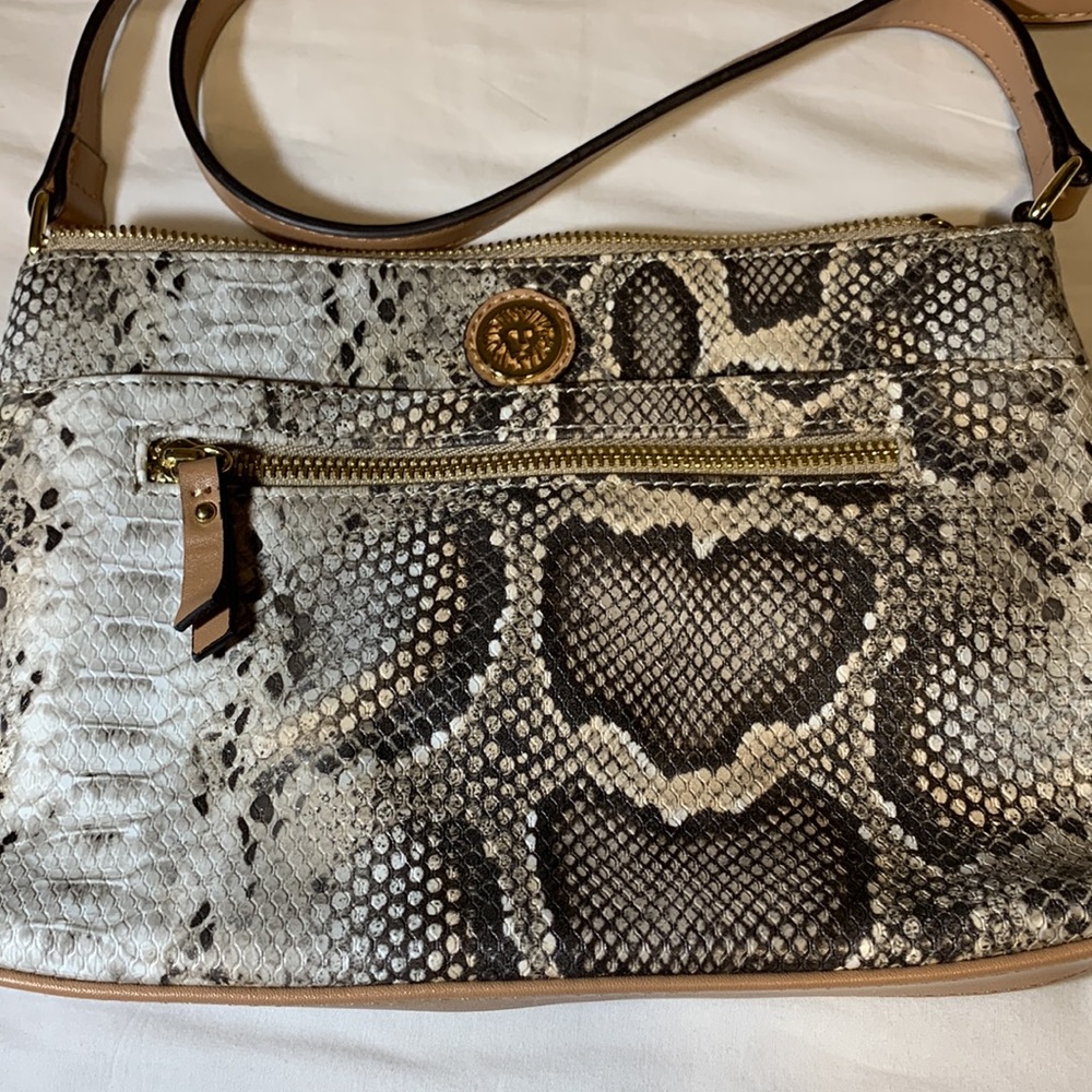 Anne Klein Crossbody - Picture 1 of 13